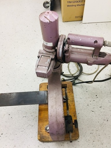 亀倉精機 ターボプレス GP-1【リライズ野田愛宕店】【店頭取引限定】【中古品】1点限り早い者勝ち！