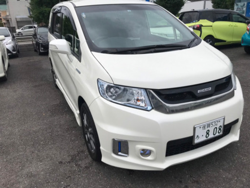 21年式　ホンダスパイク　車検あり　ジモティー価格！ ホンダ フリード スパイク 無限仕様 美車 車検たっぷり (にっく) 武雄