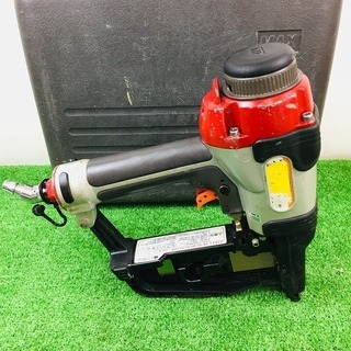 マックス(MAX) フロアタッカー TA-557B/957T【リライズ野田愛宕店】【店頭取引限定】【中古品】1点限り早い者勝ち！の画像