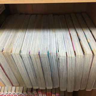 【本日限定】漫画！リベロ革命‼︎1巻〜9巻、紅色HERO1巻〜5巻(バレーボール漫画)の画像