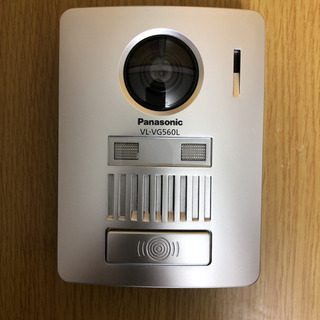 Panasonic ワイヤレスドアホン