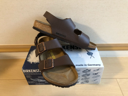 新品未使用  BIRKENSTOCKサンダル  Milano