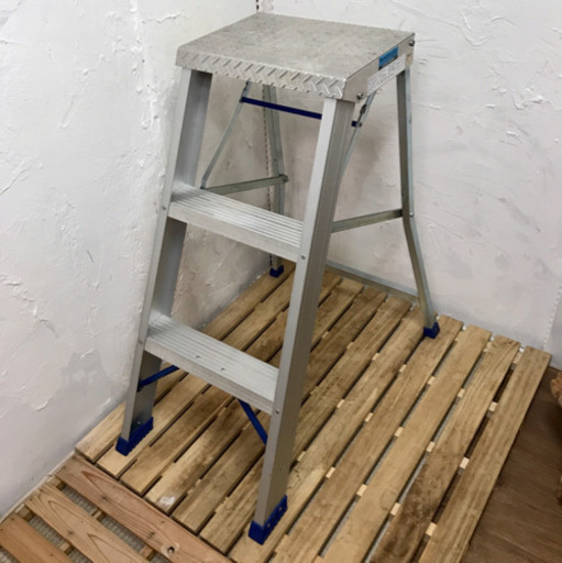 折りたたみ作業台 ライトステップDC　脚立