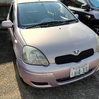 【三重県からご成約ありがとうございました】5MTヴィッツ☆ＦＤパ...