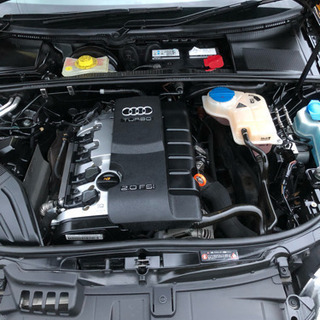 アウディA4 20T Sライン仕様の画像