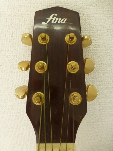 値下げ　FINA　アコースティックギター FAW-700TS
