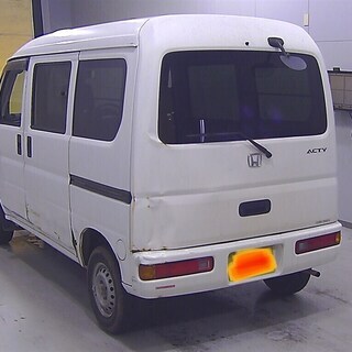 🔴🔴早い者勝ち！車検32年7月付き！アクティバン🔴🔴の画像