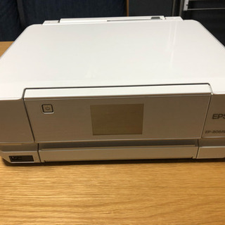 EPSON カラープリンター EP806AW 中古