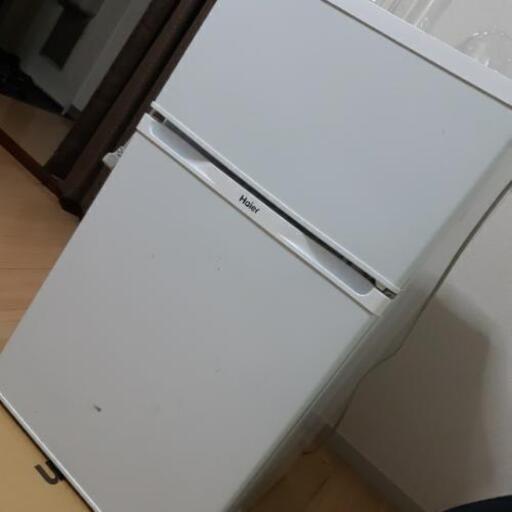 【募集】2014年製 Haier 単身用冷蔵庫!