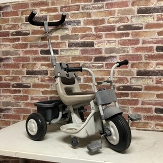 即日受渡可🙆‍♀️三輪車 ネクストワン キッズデザイン賞受賞 1...