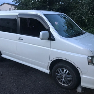 ステップワゴン rf5 ジャンク 訳あり 格安 トランポ 貨物 ...