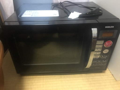 yamasen デンシレンジ