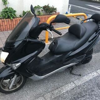 マジェスティ125FI ノーマル