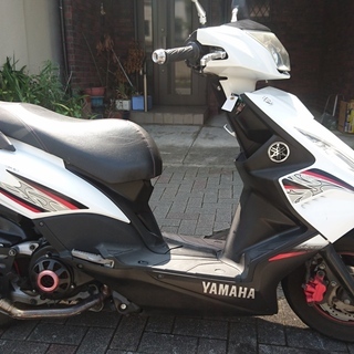 【中古】ヤマハ GTR 125cc　3ヶ月保障・プロ整備