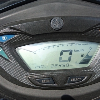 【中古】ヤマハ GTR 125cc　3ヶ月保障・プロ整備の画像