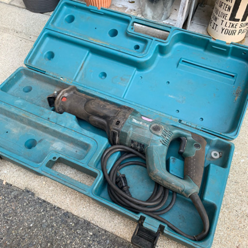 マキタ レシプロソー