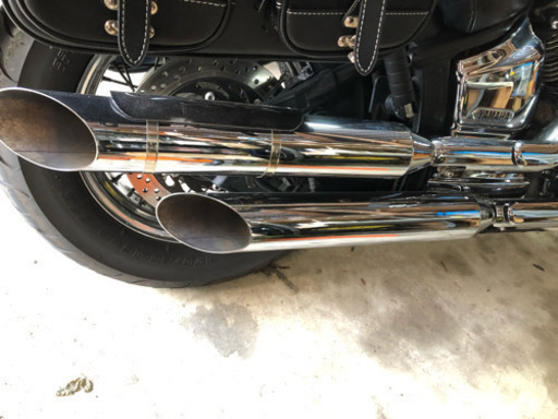 ドラッグスター 1100 【車検たっぷり、値下げ可能】