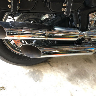 ドラッグスター 1100 【車検たっぷり、値下げ可能】の画像