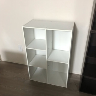 カラーボックス