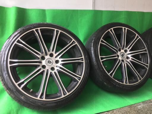 美品 WORK ＳＣＨＷＥＲＴ SC1Ｍ 20インチ