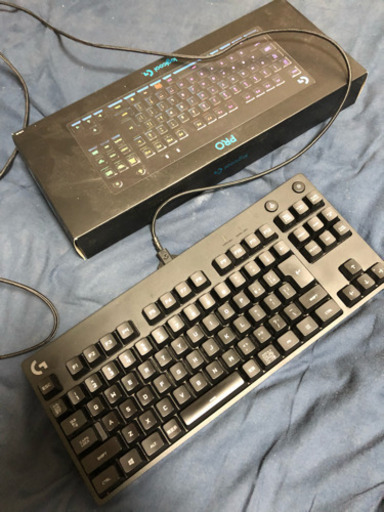 G-PKB-001 ゲーミングキーボード [USB /コード]