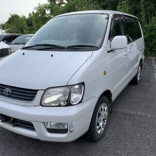 ライトエースノア　SR40 - ２WD　平成11年　AT　11万KM　20万円の画像