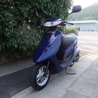 ホンダ　ライヴディオ　AF34　実動中古美車　バッテリー新品、リ...