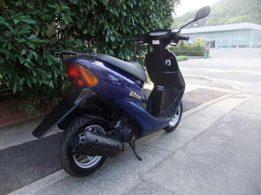 ホンダ　ライヴディオ　AF34　実動中古美車　バッテリー新品、リアタイヤ新品　書類有り