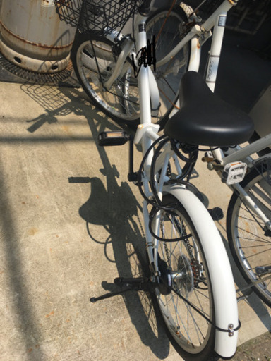 自転車(取引中)