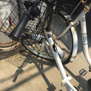 自転車(取引中)