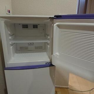 【話中】無料で冷蔵庫差し上げます。の画像