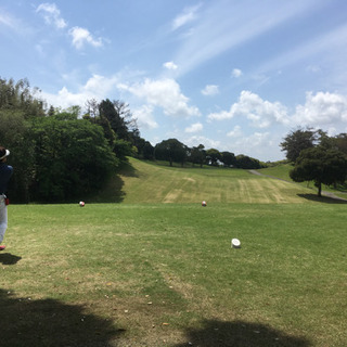 ゴルフ友達になりませんか⁉️