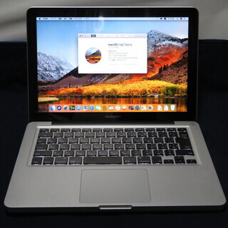 【販売終了】124_MacBook Pro (13-inch, ...