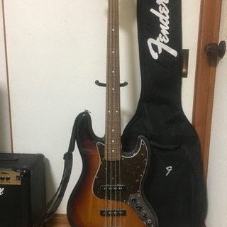 U002906 ● Fender Japan JB Jazz B...