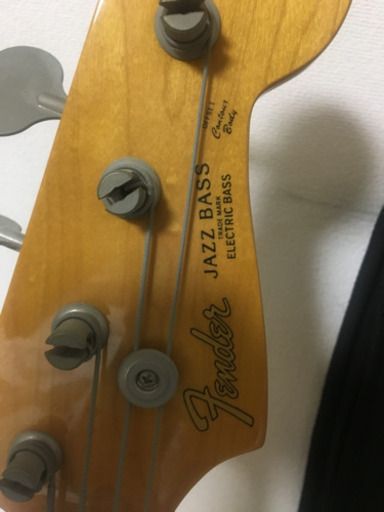 U002906 ● Fender Japan JB Jazz Bass フェンダージャパン ジャスベース
