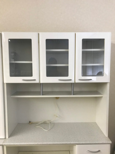 食器棚・急募