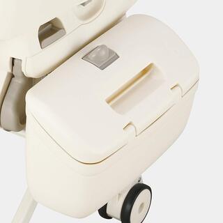 【8/19迄】【新品】コンビ ベビーラック ネムリラ AUTO SWING エッグショック BE ココアブラウン 新生児~4才頃対象 サイレントスウィング機能搭載の画像