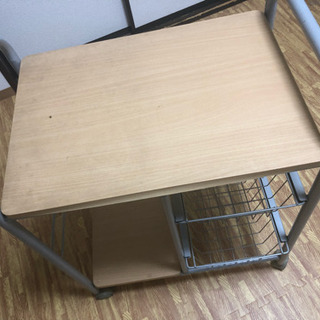 収納棚の画像