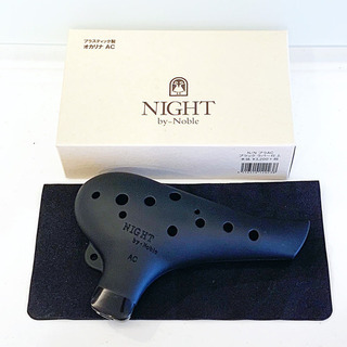 ブラック・オカリナの画像