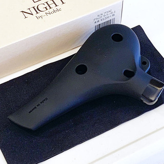 ブラック・オカリナの画像