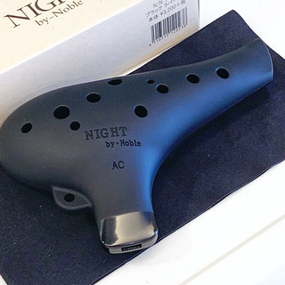 ブラック・オカリナの画像