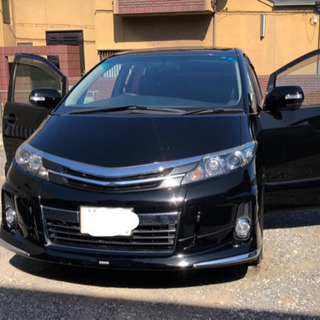 エスティマ2.4アエラス4WD7人乗り  30万！！今週限定の早...