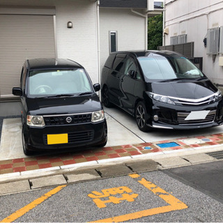 エスティマ2.4アエラス4WD7人乗り  30万！！今週限定の早い物勝ちですの画像