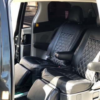 エスティマ2.4アエラス4WD7人乗り  30万！！今週限定の早い物勝ちですの画像