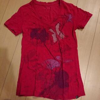 hurley Lsize レディース Tシャツの画像