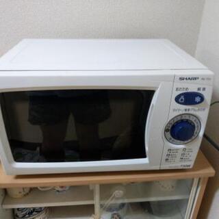 電子レンジ