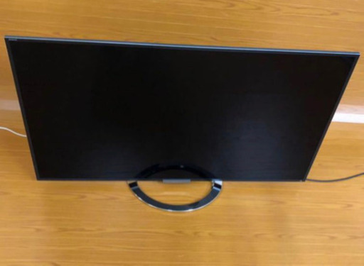 美品  SONY 55V型 液晶テレビ BRAVIA KDL-55W920A 2014年製 フルHD 3D対応 55インチ 55型 ’ワンタッチリモコン付き（498）AKARI