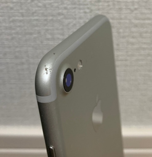 iPhone7  128GB  シルバー  SoftBank