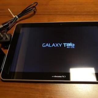 【美品】docomo GALAXY Tab 10.1 LTE S...
