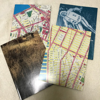 GLAY LifeRecord in America ※ご希望の方にはCDなど付けますの画像